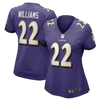 womens-nike-damarion-williams-purple-baltimore-ravens-playe